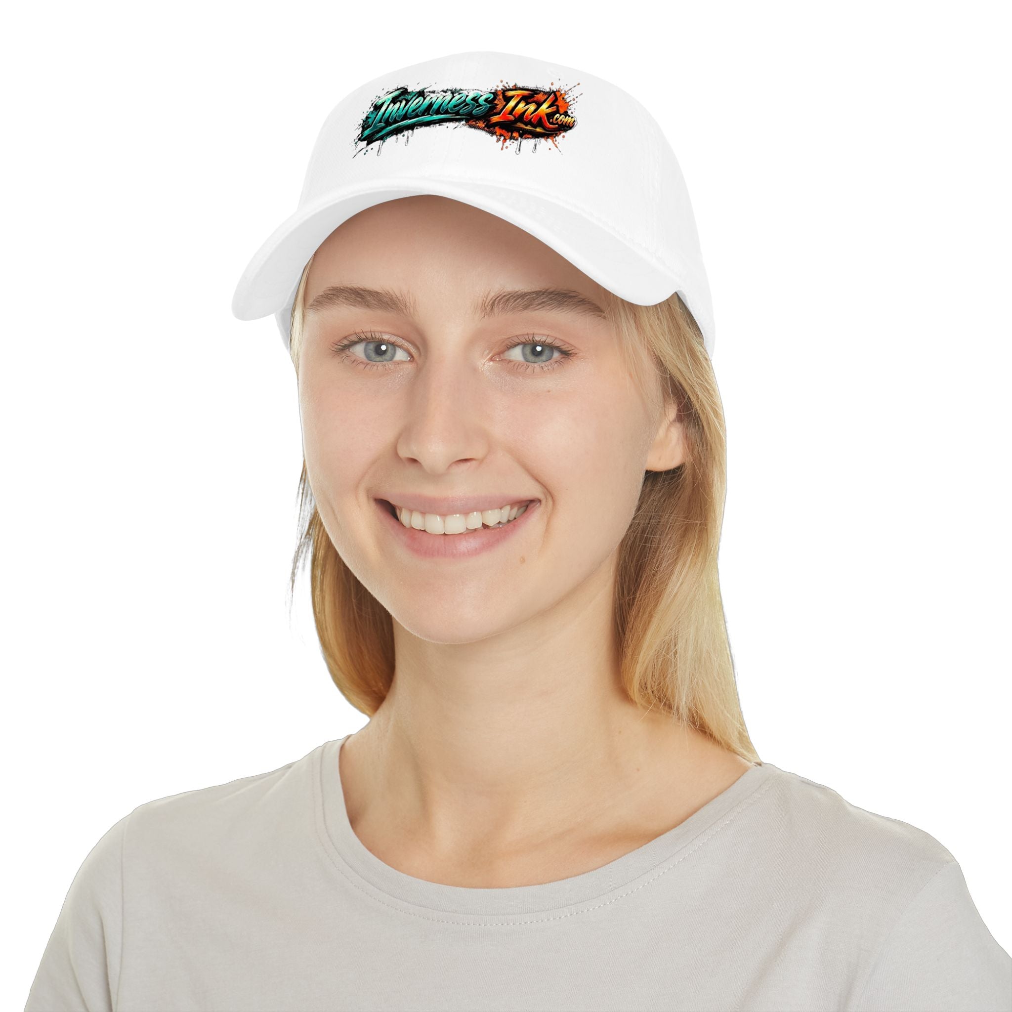 Inverness Ink | Urban  Low-Profile Cotton Baseball Cap