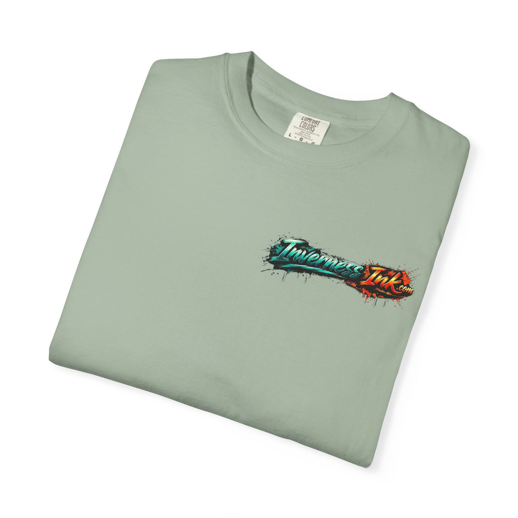 Inverness Ink Octopus Crew Tee