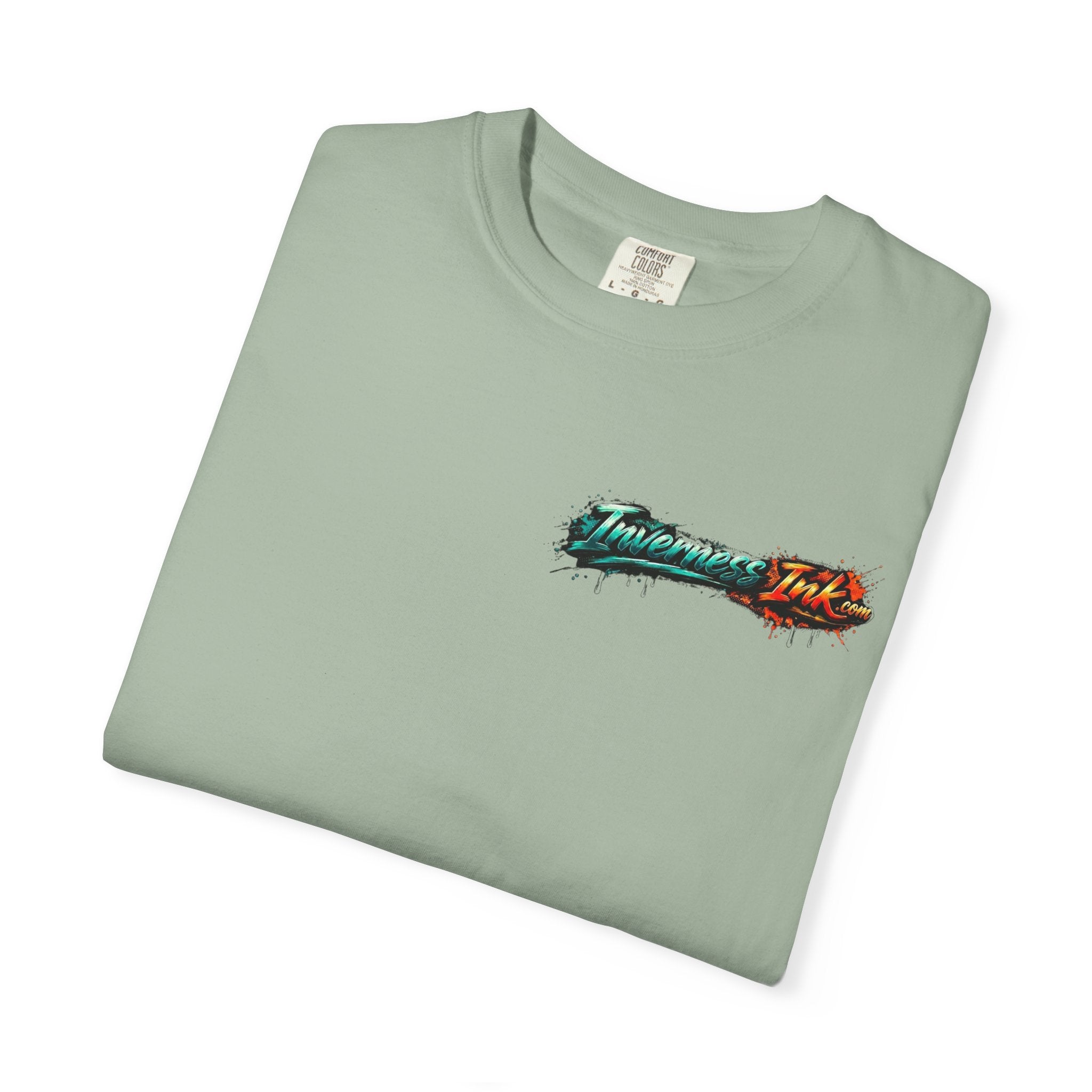 Inverness Ink Octopus Crew Tee