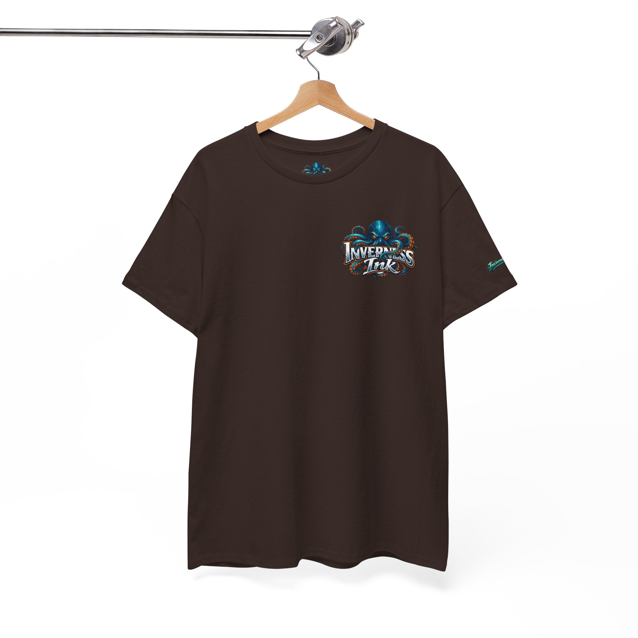 Electric Paint Betta — Classic Heavy Cotton Tee