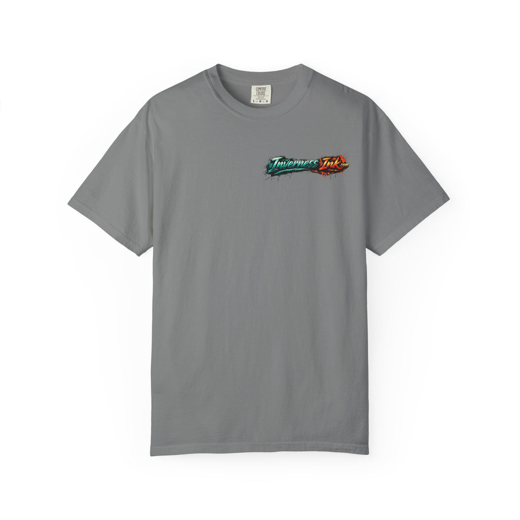 Inverness Ink Octopus Crew Tee