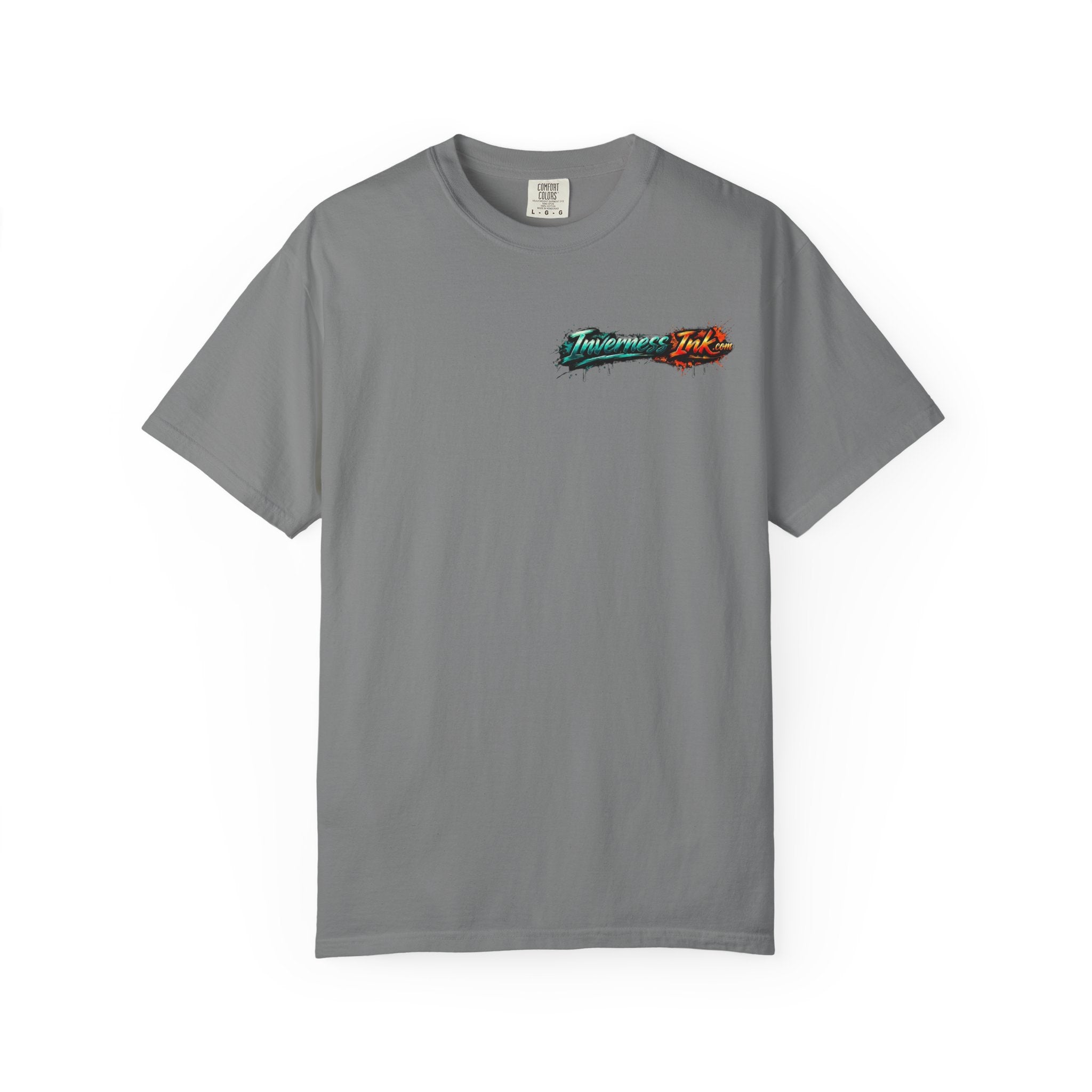 Inverness Ink Octopus Crew Tee