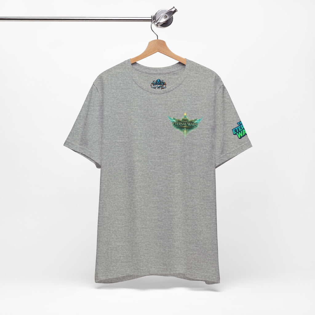 Micah Character T-Shirt — The Eternal Wars
