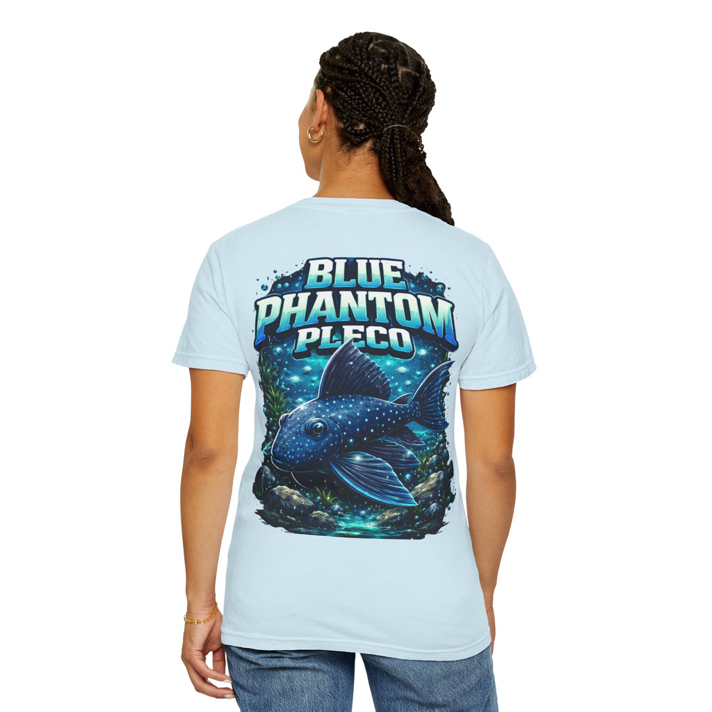 Founder’s Edition: Blue Phantom Pleco (L128) – Tactical Series