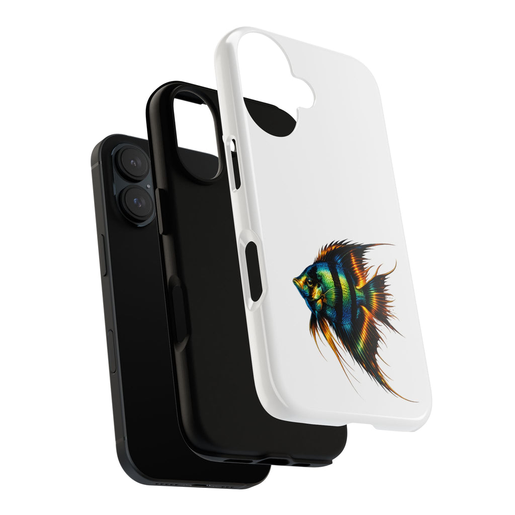Neon Angelfish – Premium Tough Case