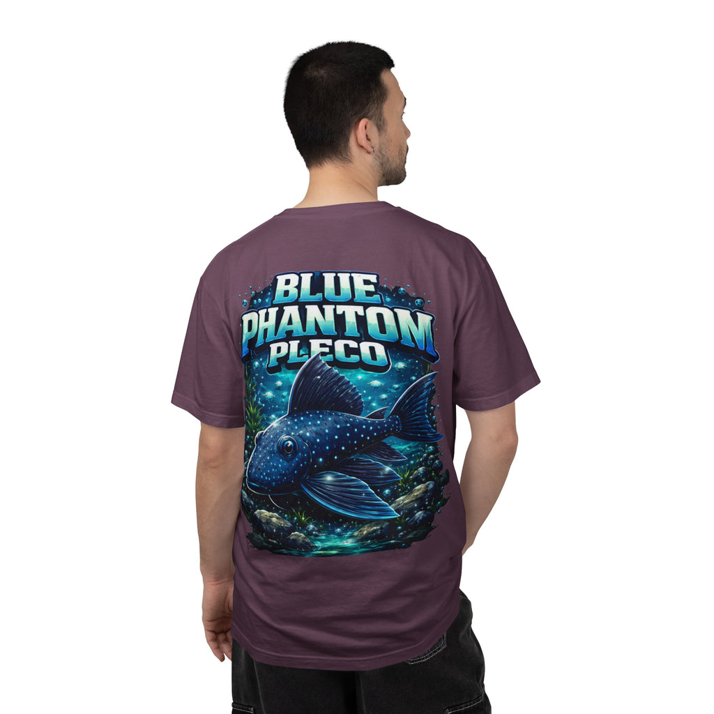 Founder’s Edition: Blue Phantom Pleco (L128) – Tactical Series