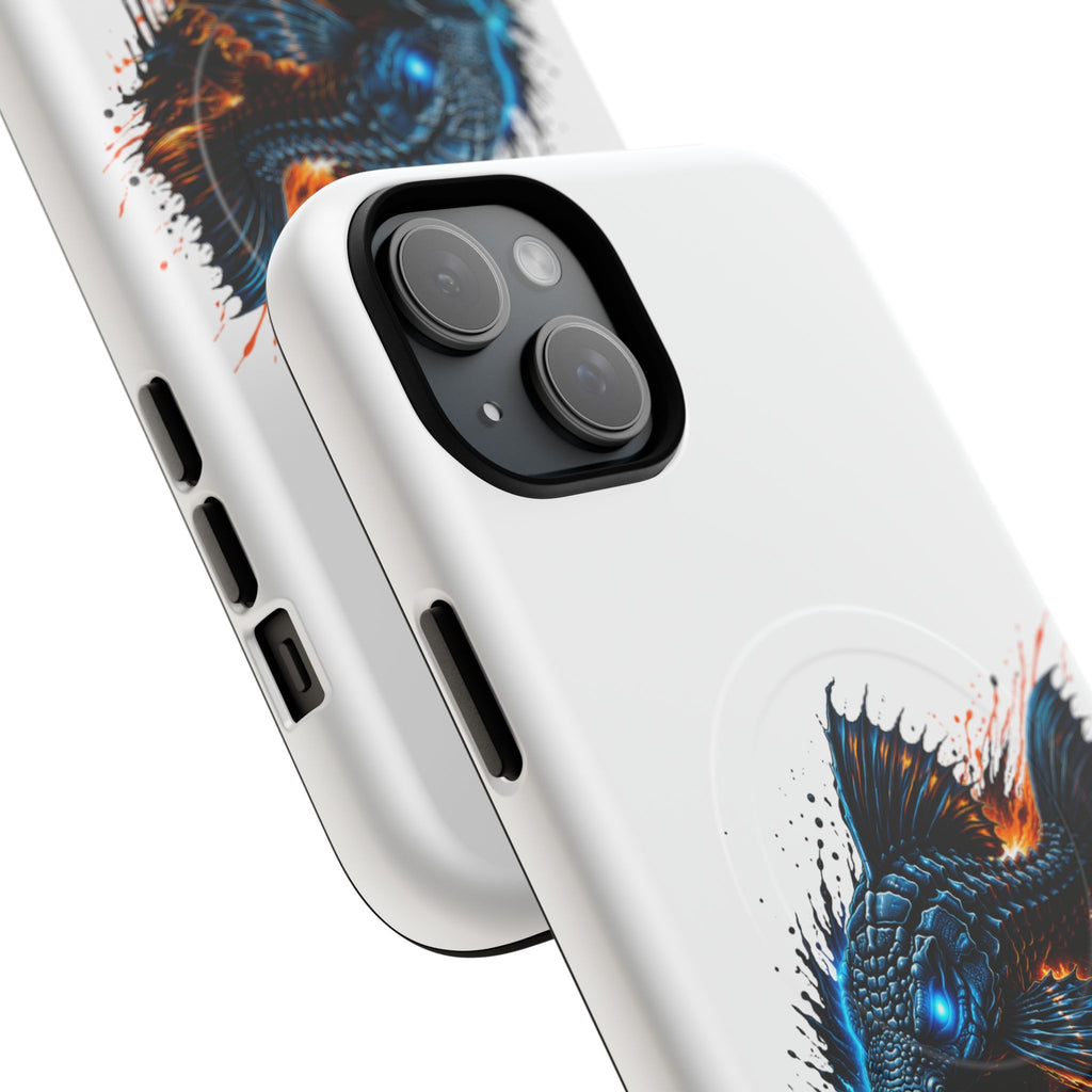 Armored Pleco – Enhanced MagSafe® iPhone Case L-185