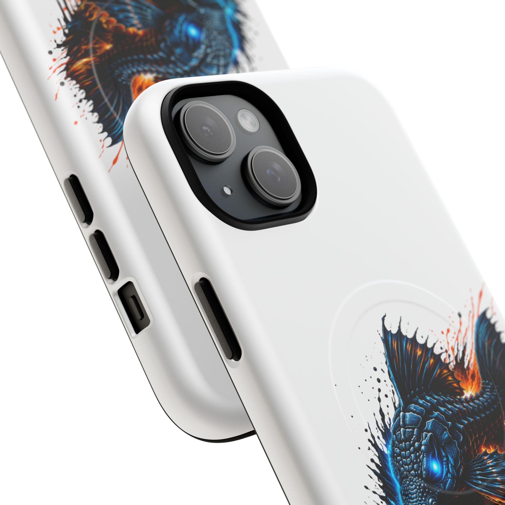 Armored Pleco – Enhanced MagSafe® iPhone Case L-185