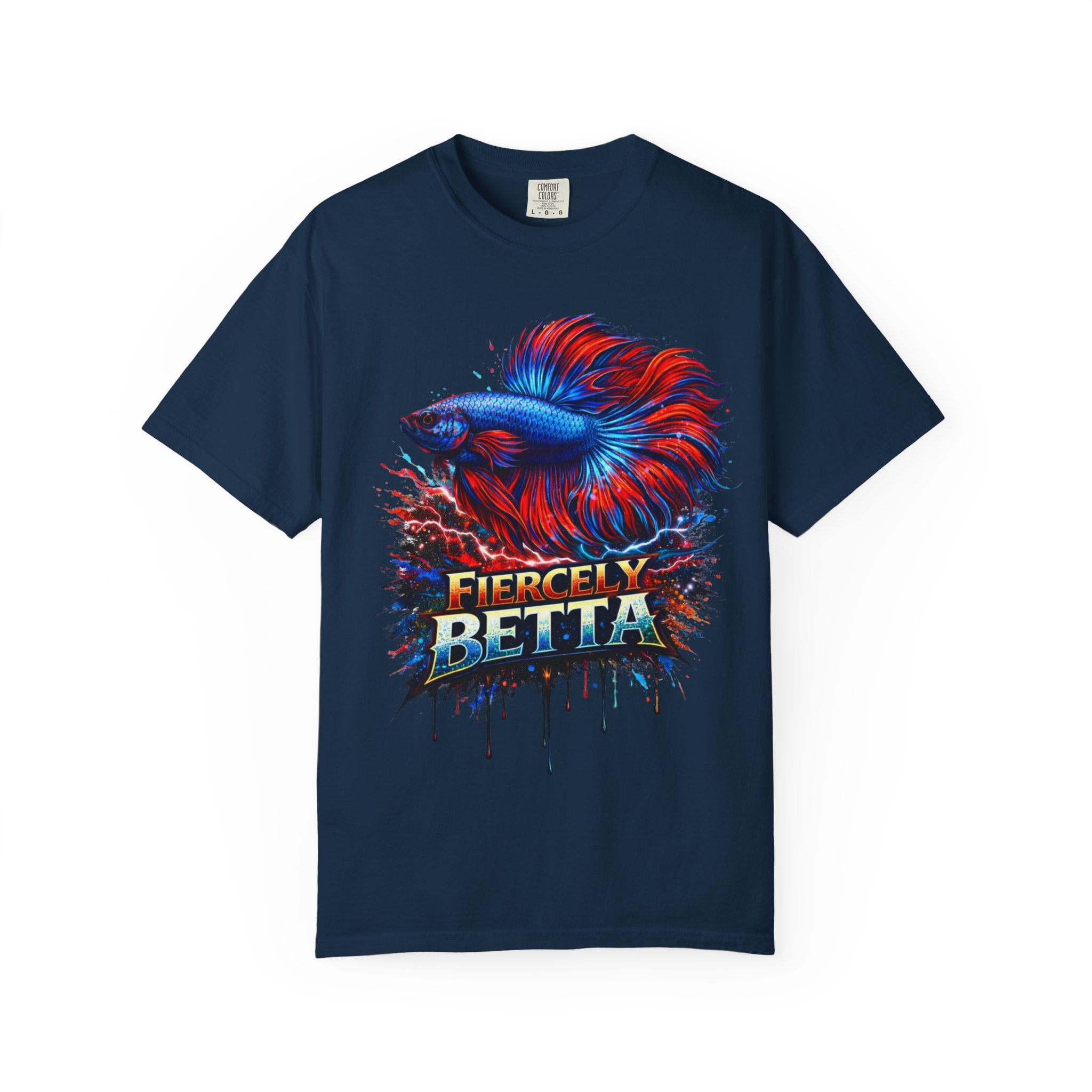 The Fiercely Betta: Founder's Edition