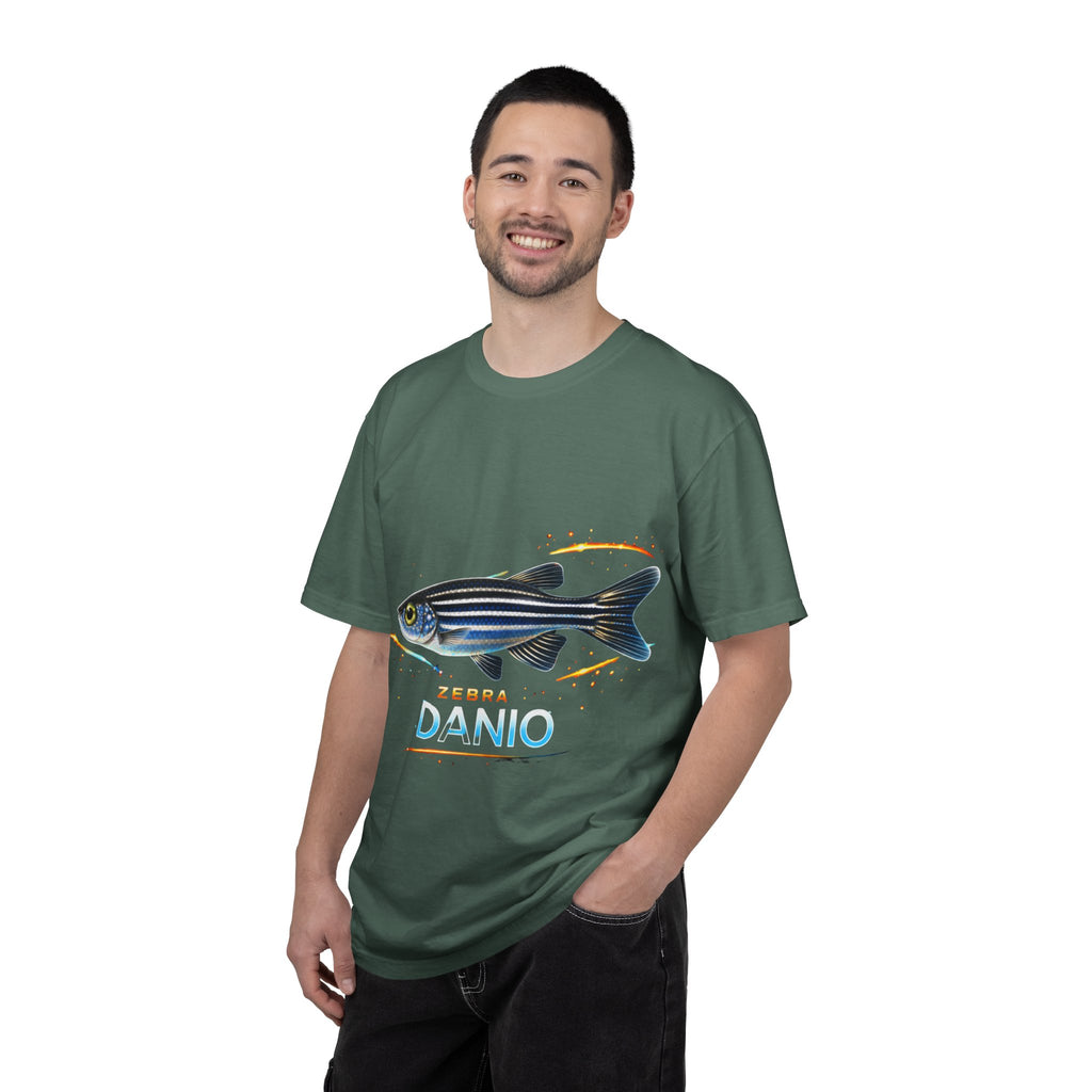 The Zebra Danio: Founder's Edition
