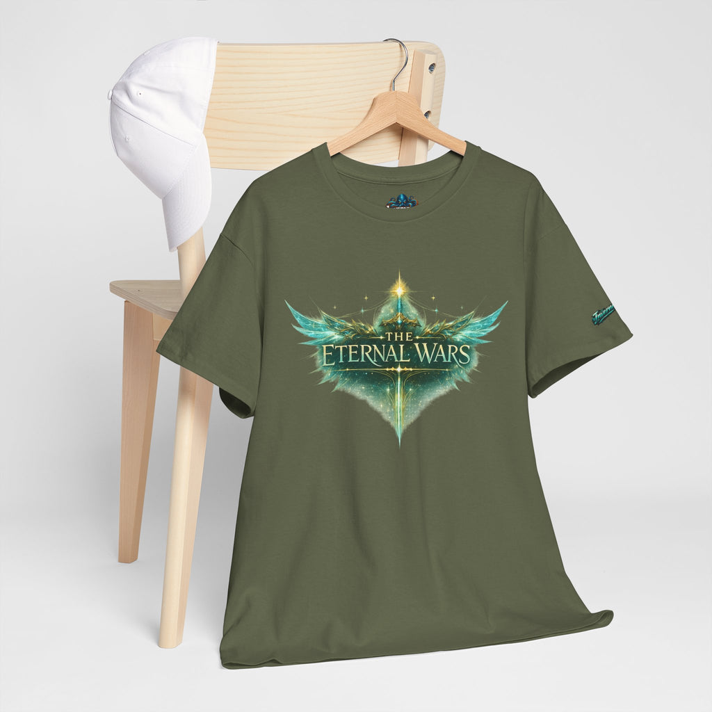The Eternal Wars Celestial Crest Tee
