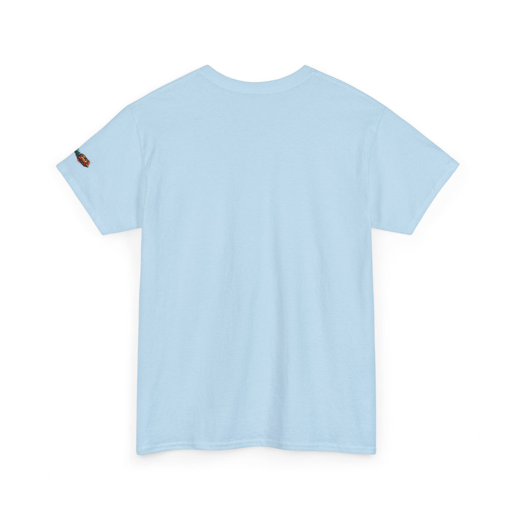 Angelfish Graphic Tee – Vibrant Tropical Fish T-Shirt
