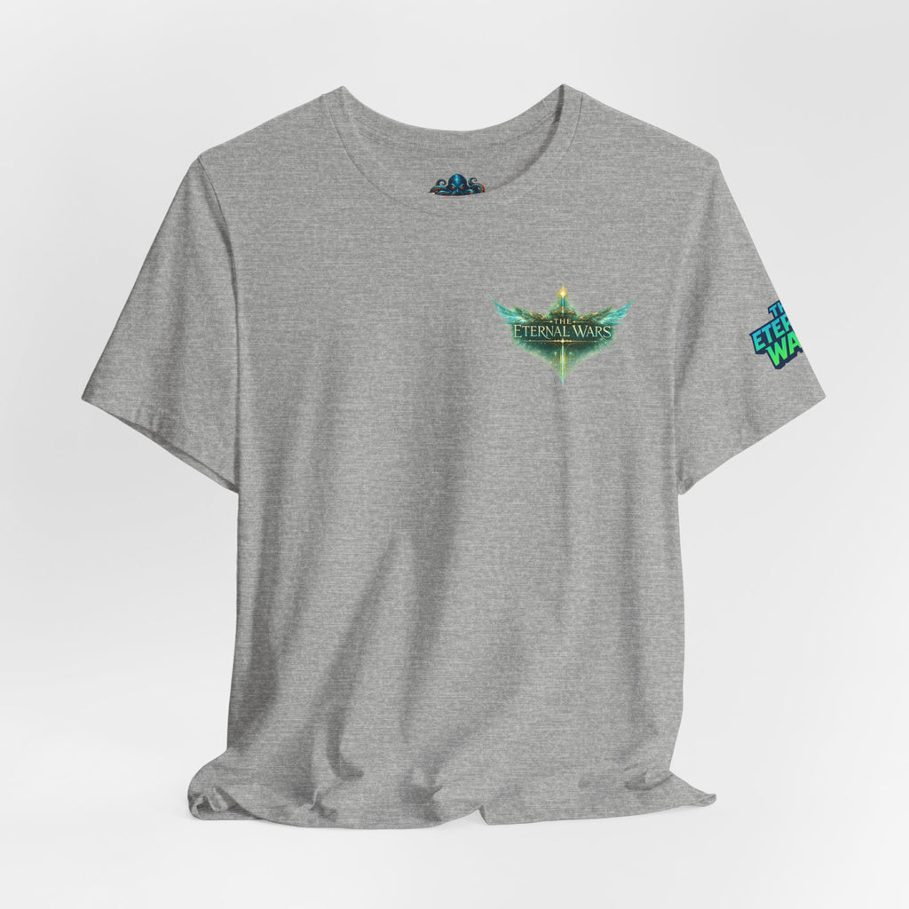 Micah Character T-Shirt — The Eternal Wars