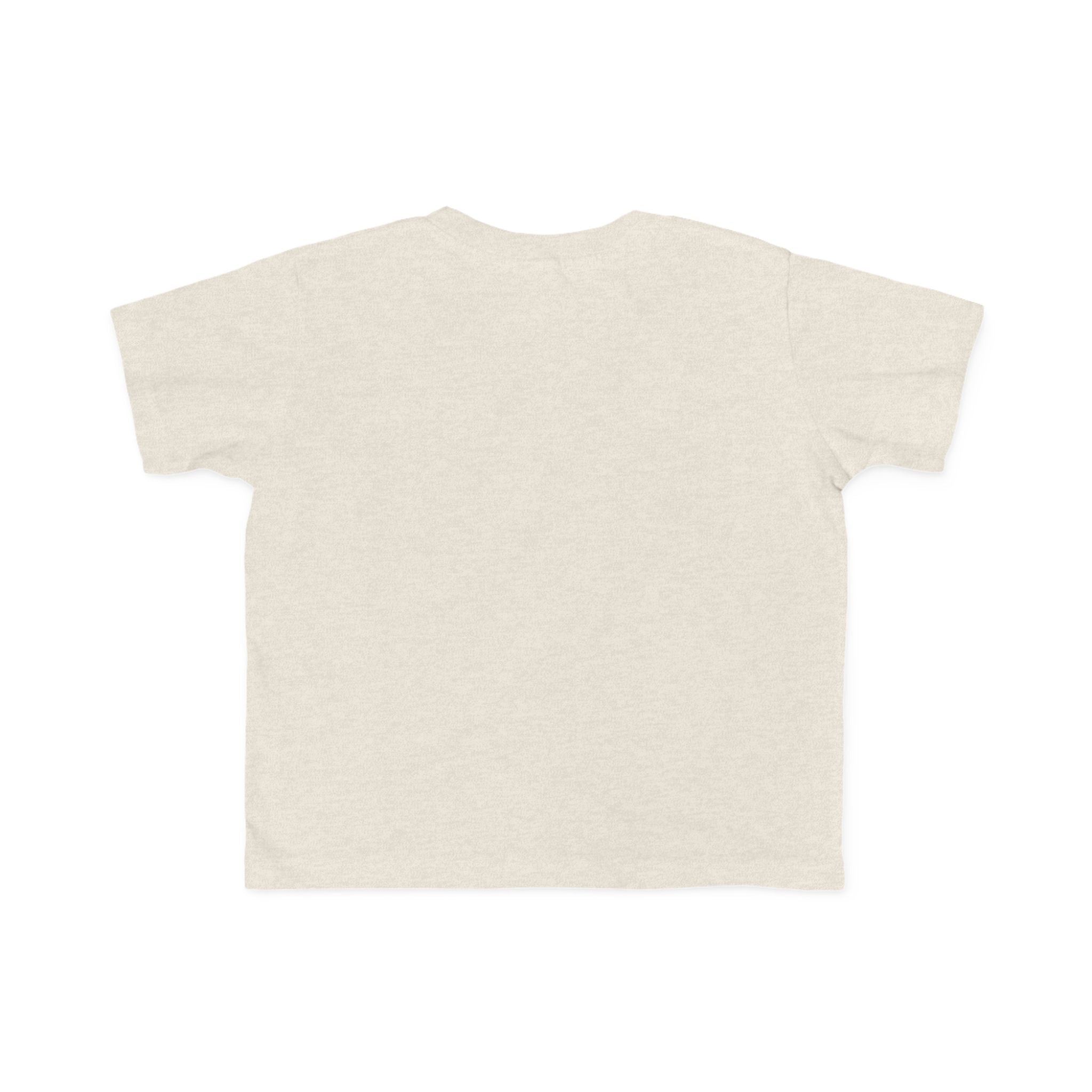 Discus Fish Toddler Tee — Colorful Aquarium Graphic Shirt