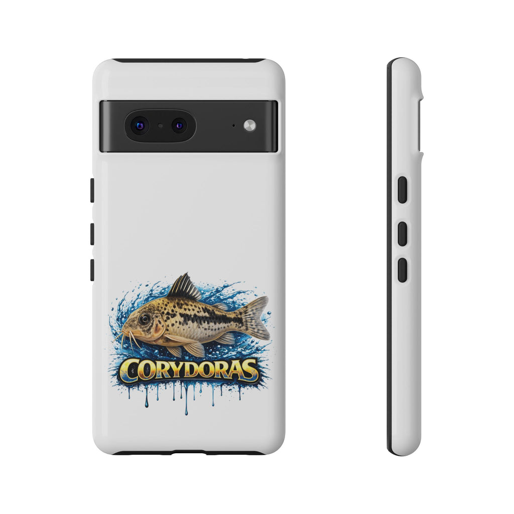 Peppered Corydoras Premium Impact Tough Case