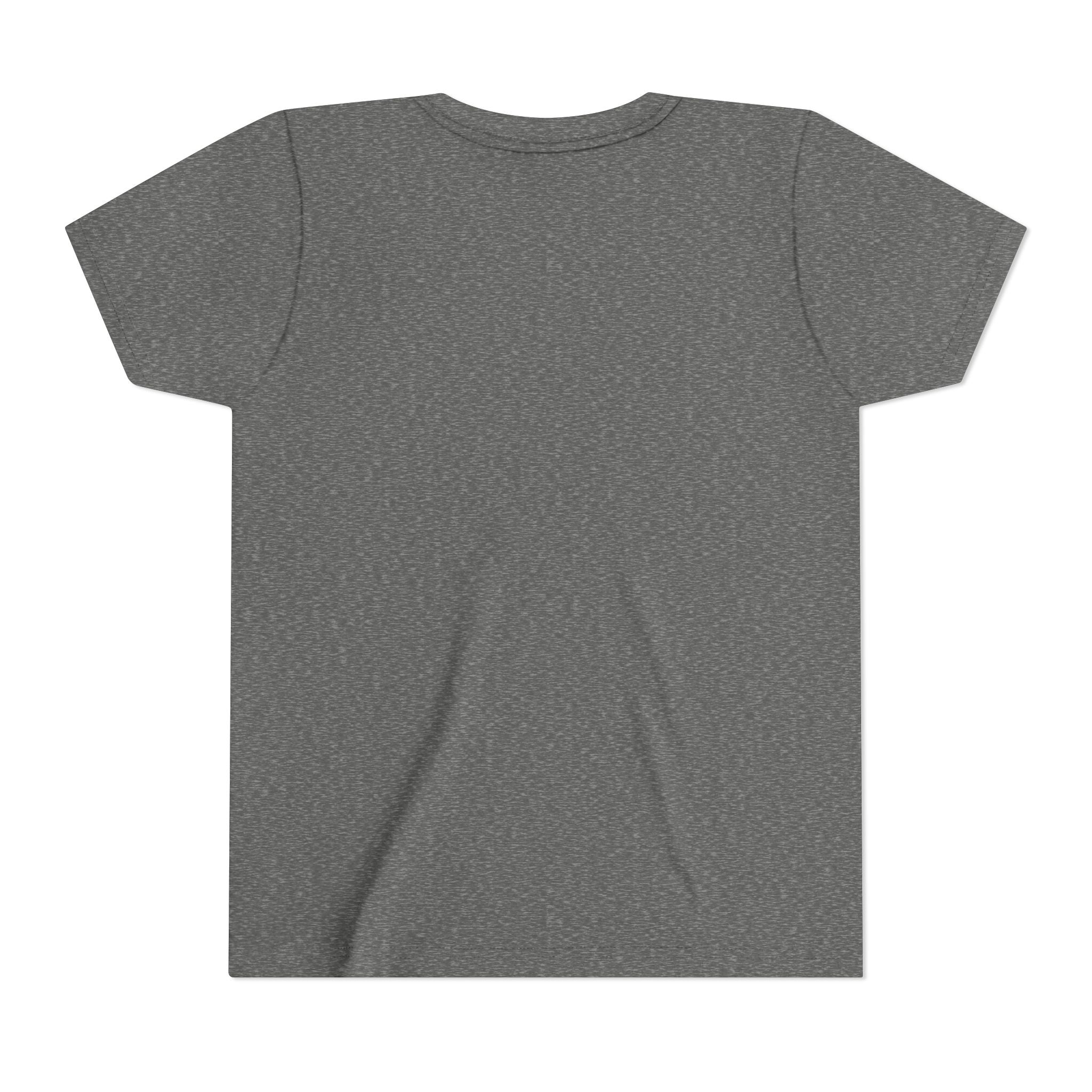 Blue Phantom Pleco Youth Tee – Kids Fish Aquarium T-Shirt