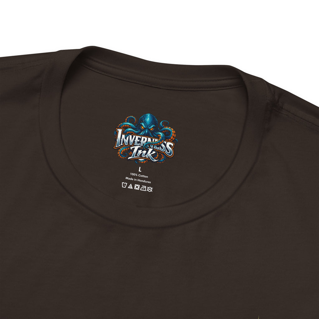 Ares Biker T-Shirt — The Eternal Wars