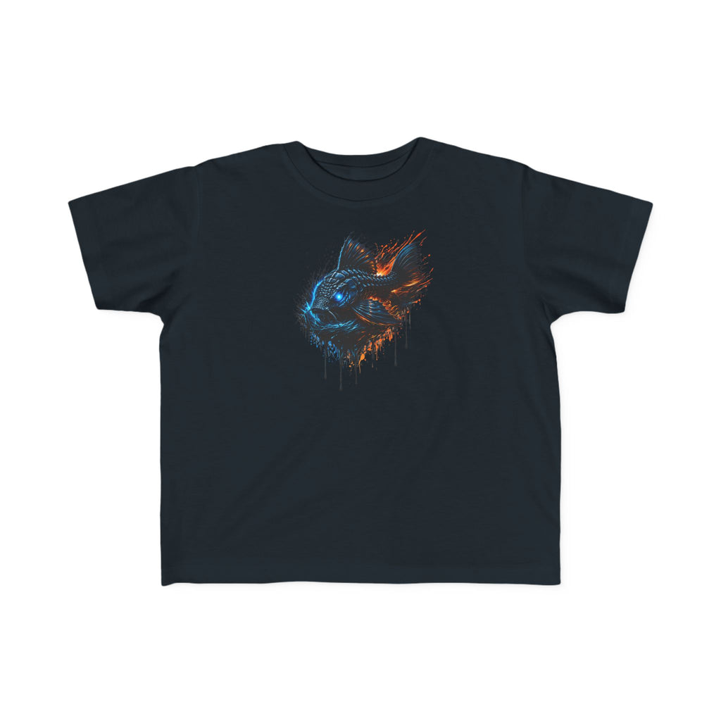 Armored Pleco L-185 – Toddler Premium Fine Jersey Tee
