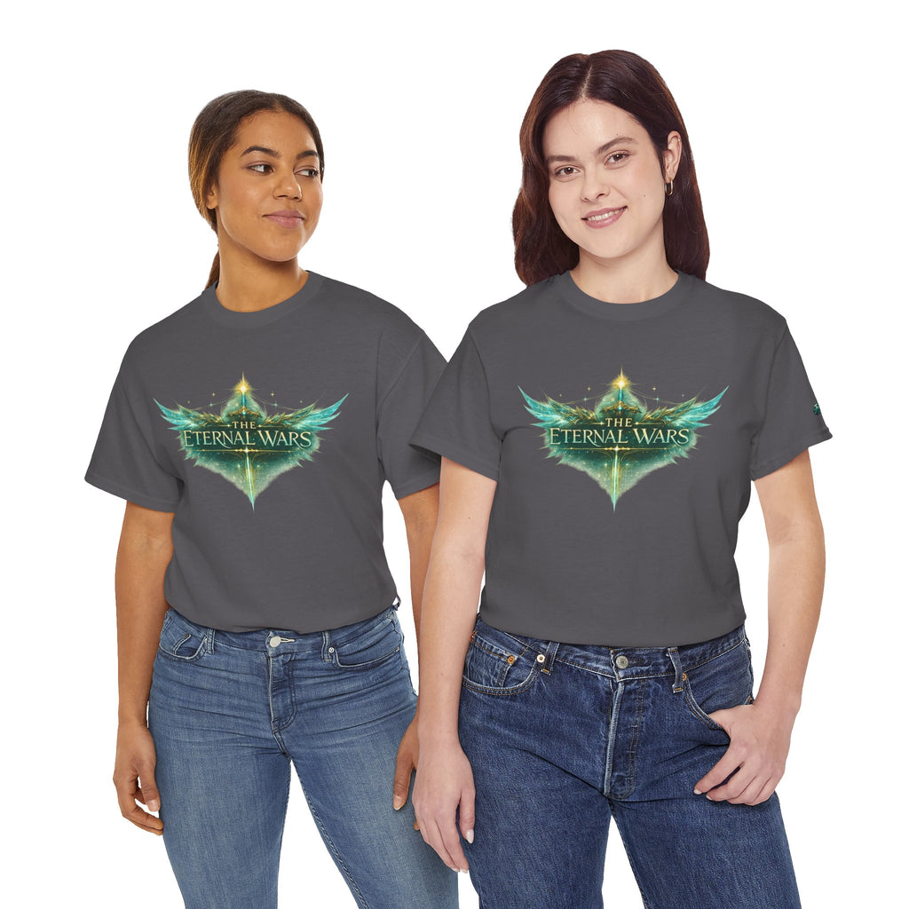 The Eternal Wars Celestial Crest Tee