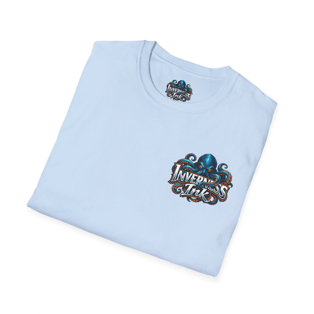 Electric Paint Betta — Lightweight Studio Tee