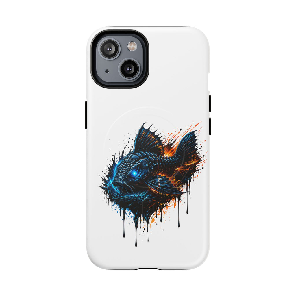 Armored Pleco – Enhanced MagSafe® iPhone Case L-185