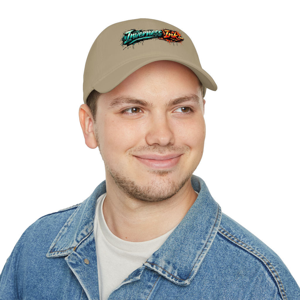 Inverness Ink | Urban  Low-Profile Cotton Baseball Cap