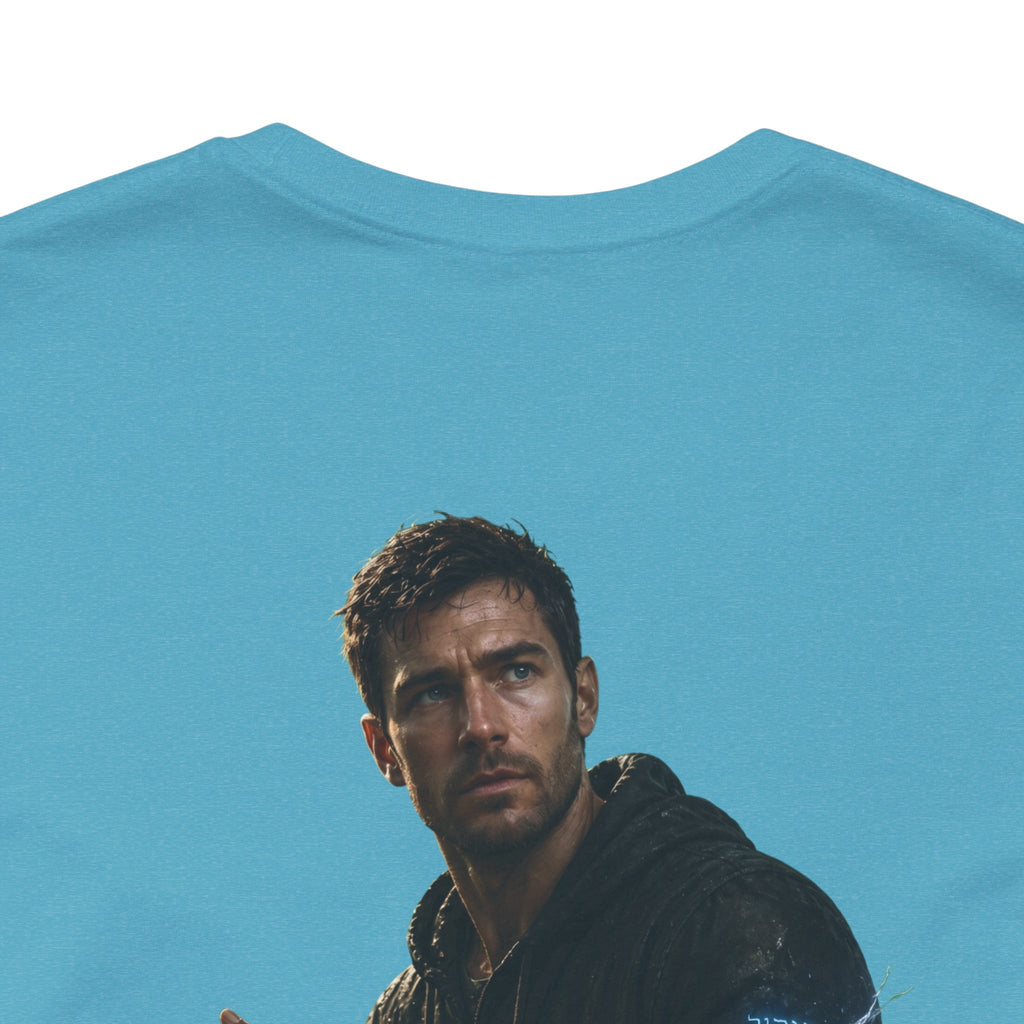 Micah Character T-Shirt — The Eternal Wars