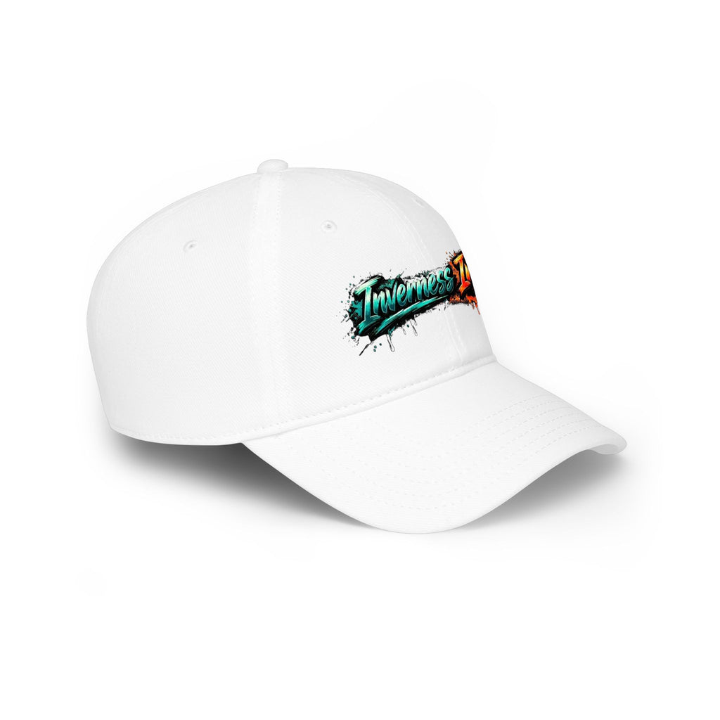 Inverness Ink | Urban  Low-Profile Cotton Baseball Cap