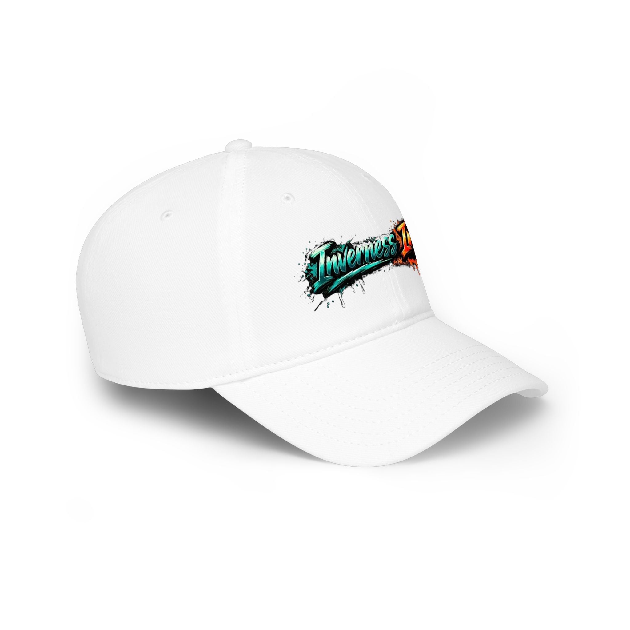 Inverness Ink | Urban  Low-Profile Cotton Baseball Cap