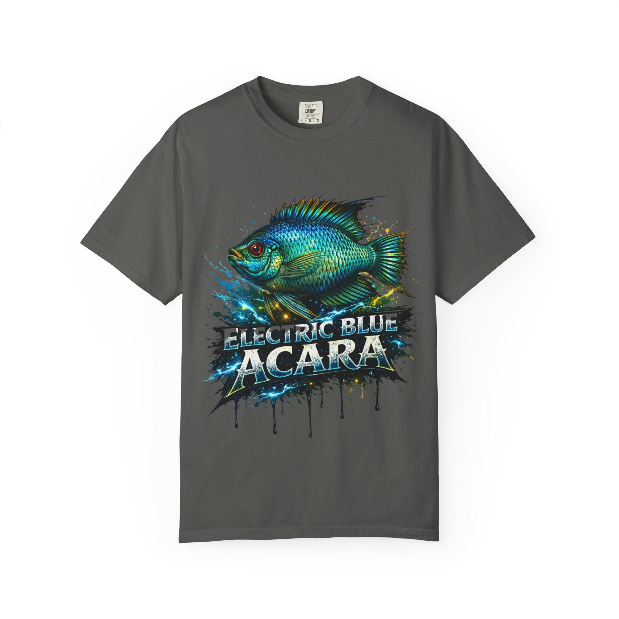 The Electric Blue Acara: Founder's Edition