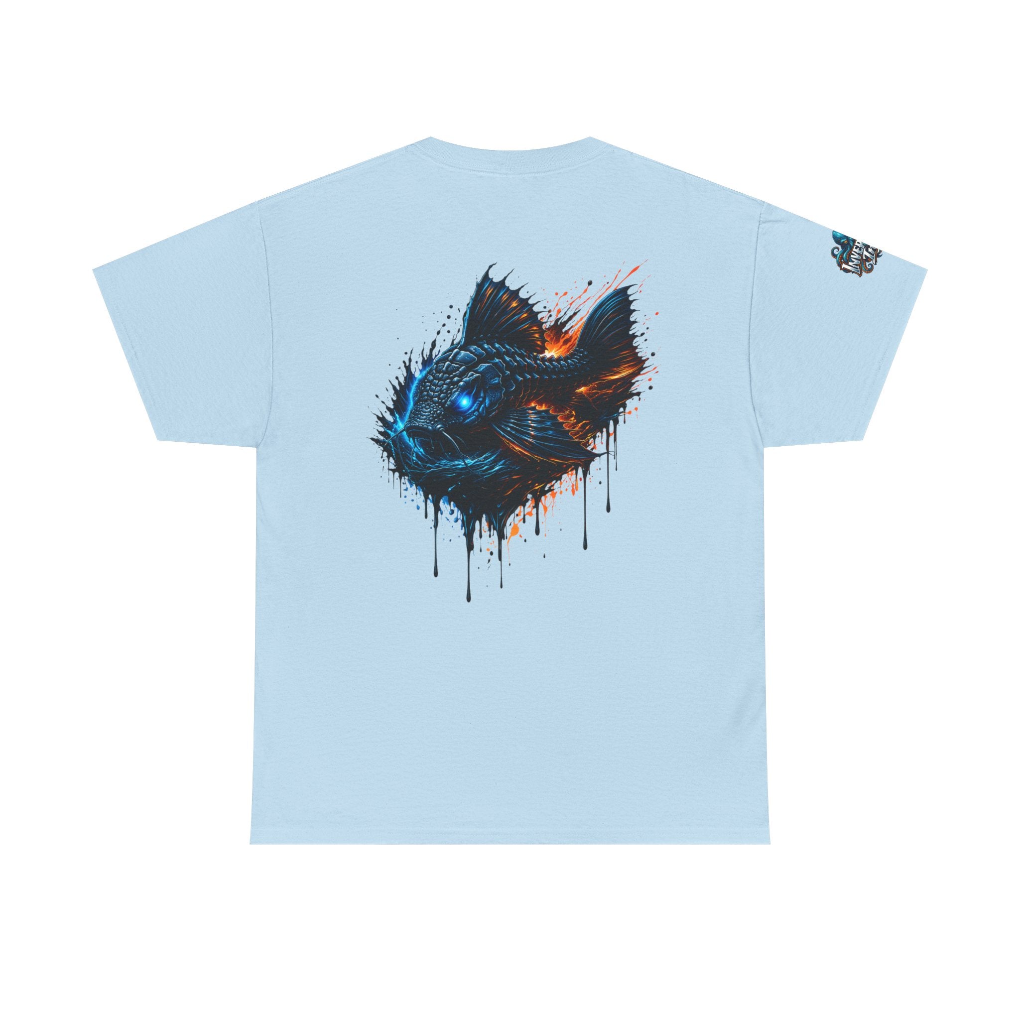 L-185 Xingu Spiny Monster Pleco — Urban Art Edition T-Shirt