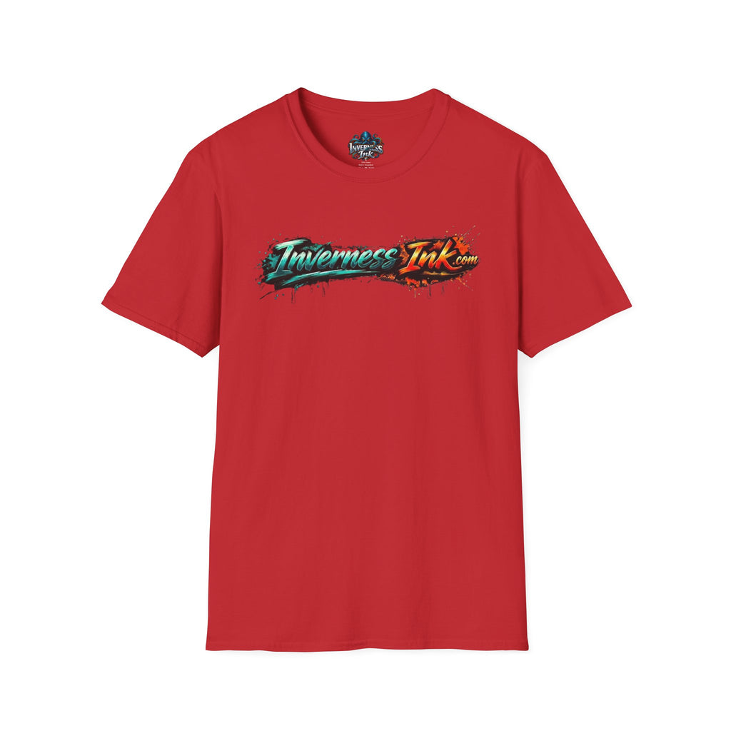 L-185 Xingu Spiny Monster Pleco — Premium Graphic T-Shirt