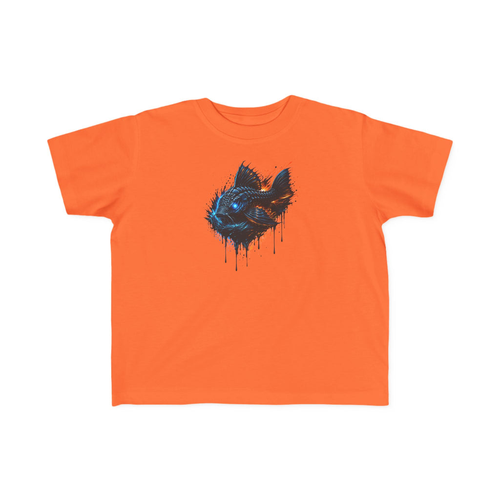 Armored Pleco L-185 – Toddler Premium Fine Jersey Tee