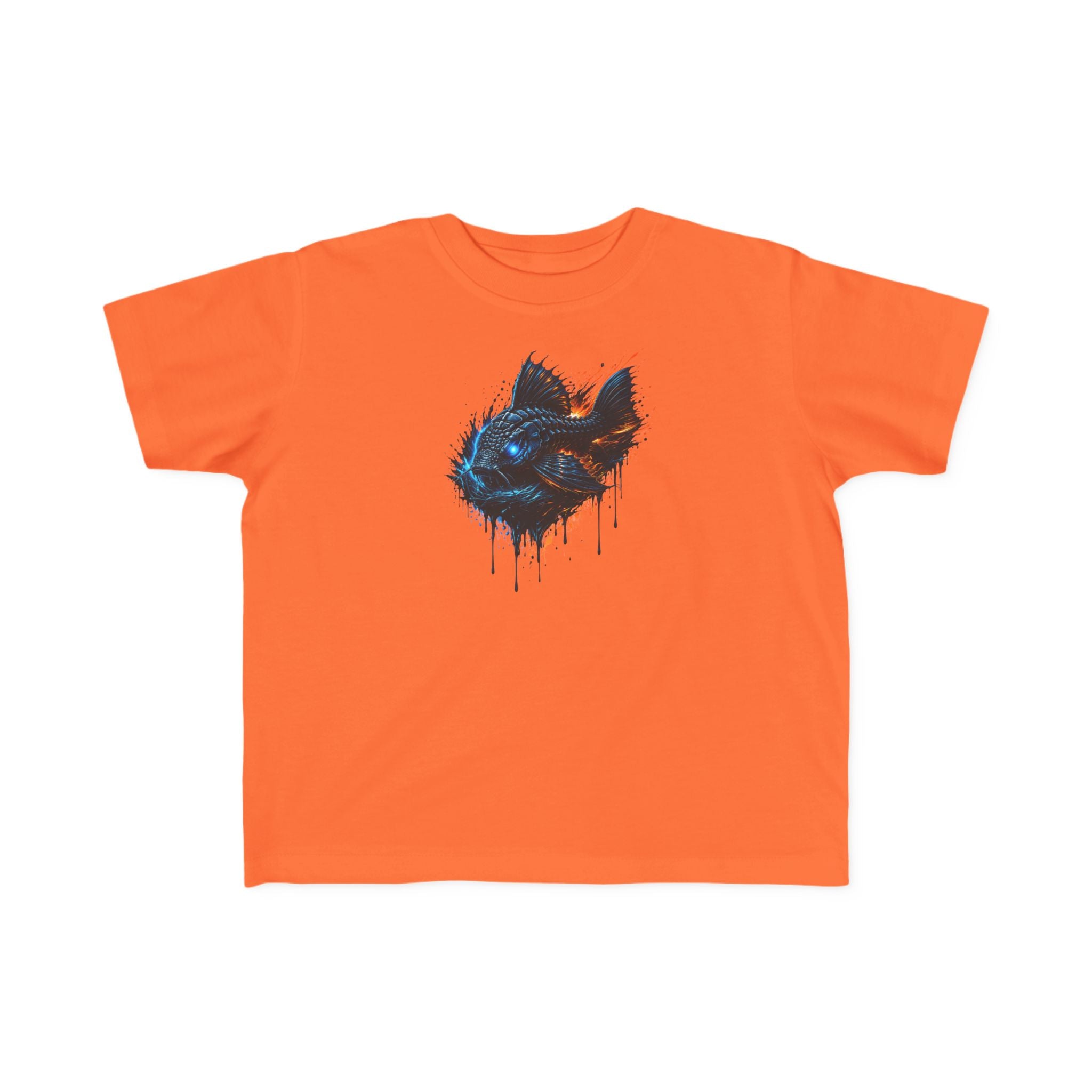 Armored Pleco L-185 – Toddler Premium Fine Jersey Tee