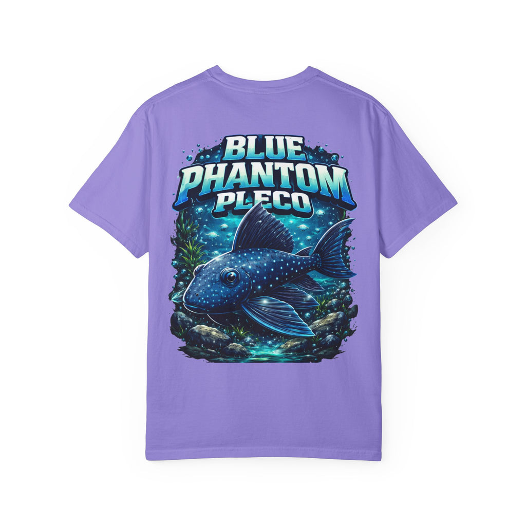 Founder’s Edition: Blue Phantom Pleco (L128) – Tactical Series