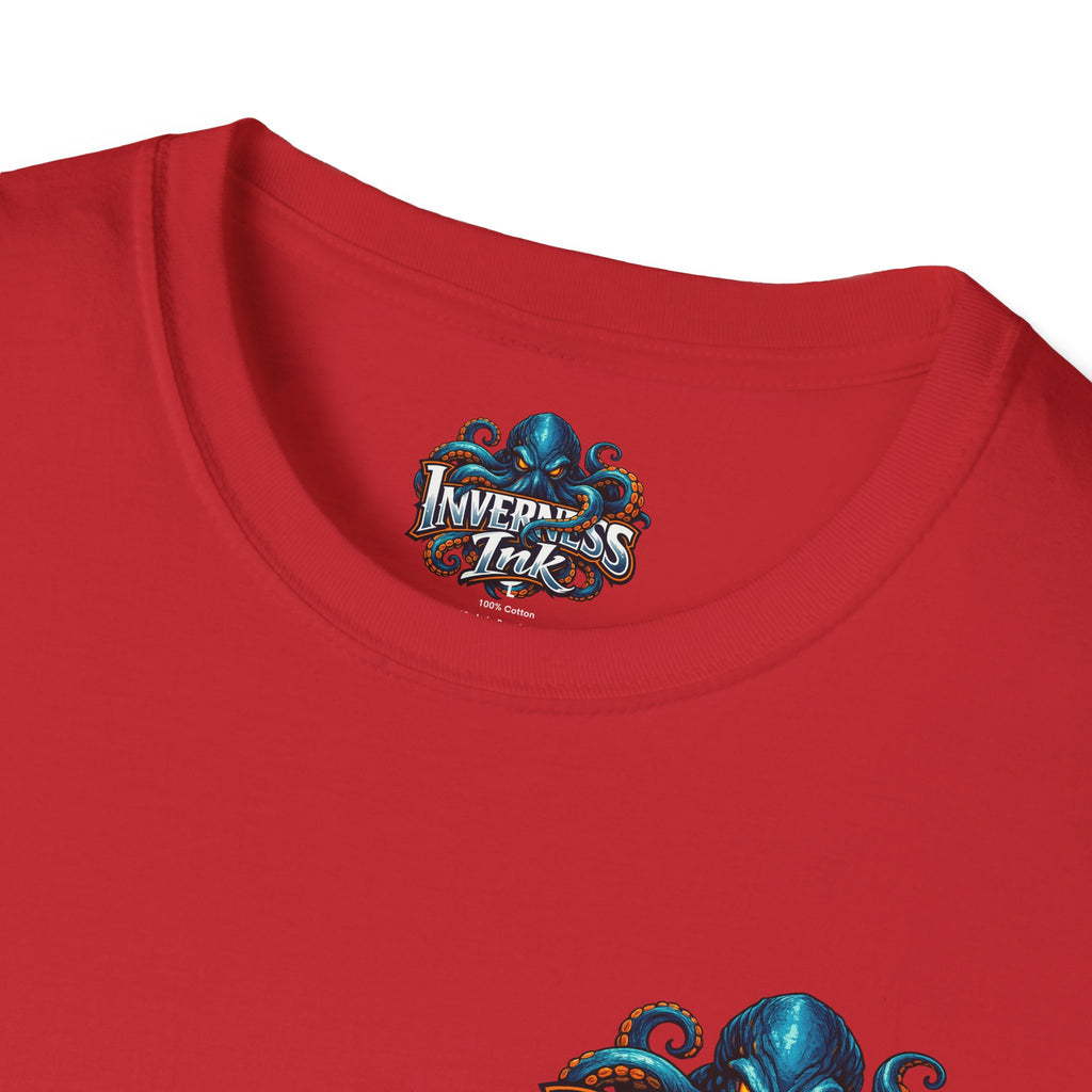 Electric Paint Betta — Lightweight Studio Tee