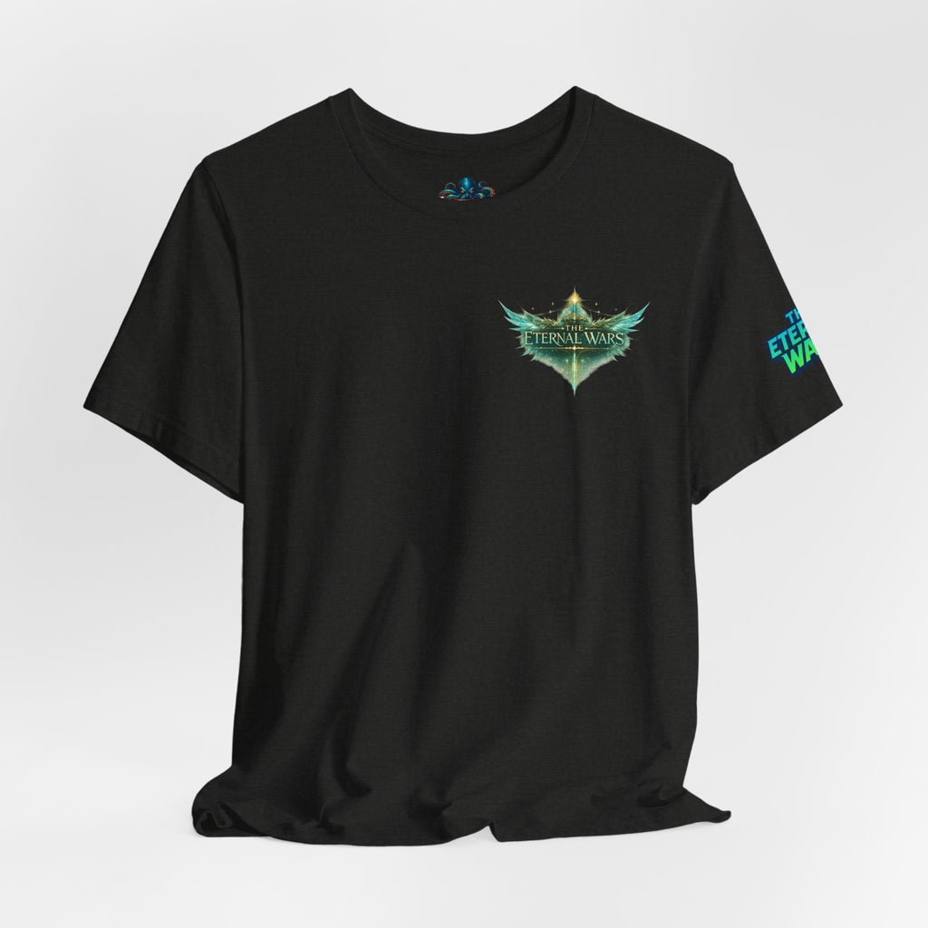 Micah Character T-Shirt — The Eternal Wars