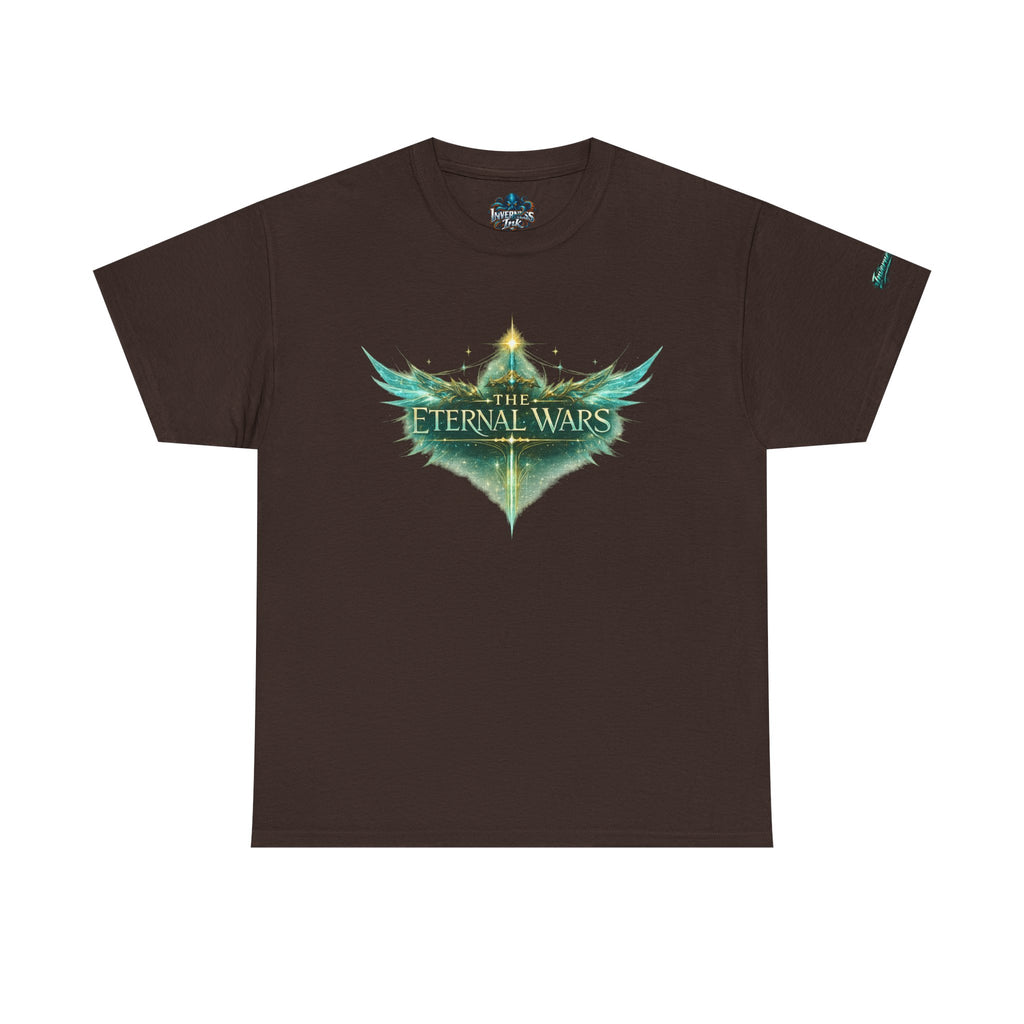 The Eternal Wars Celestial Crest Tee