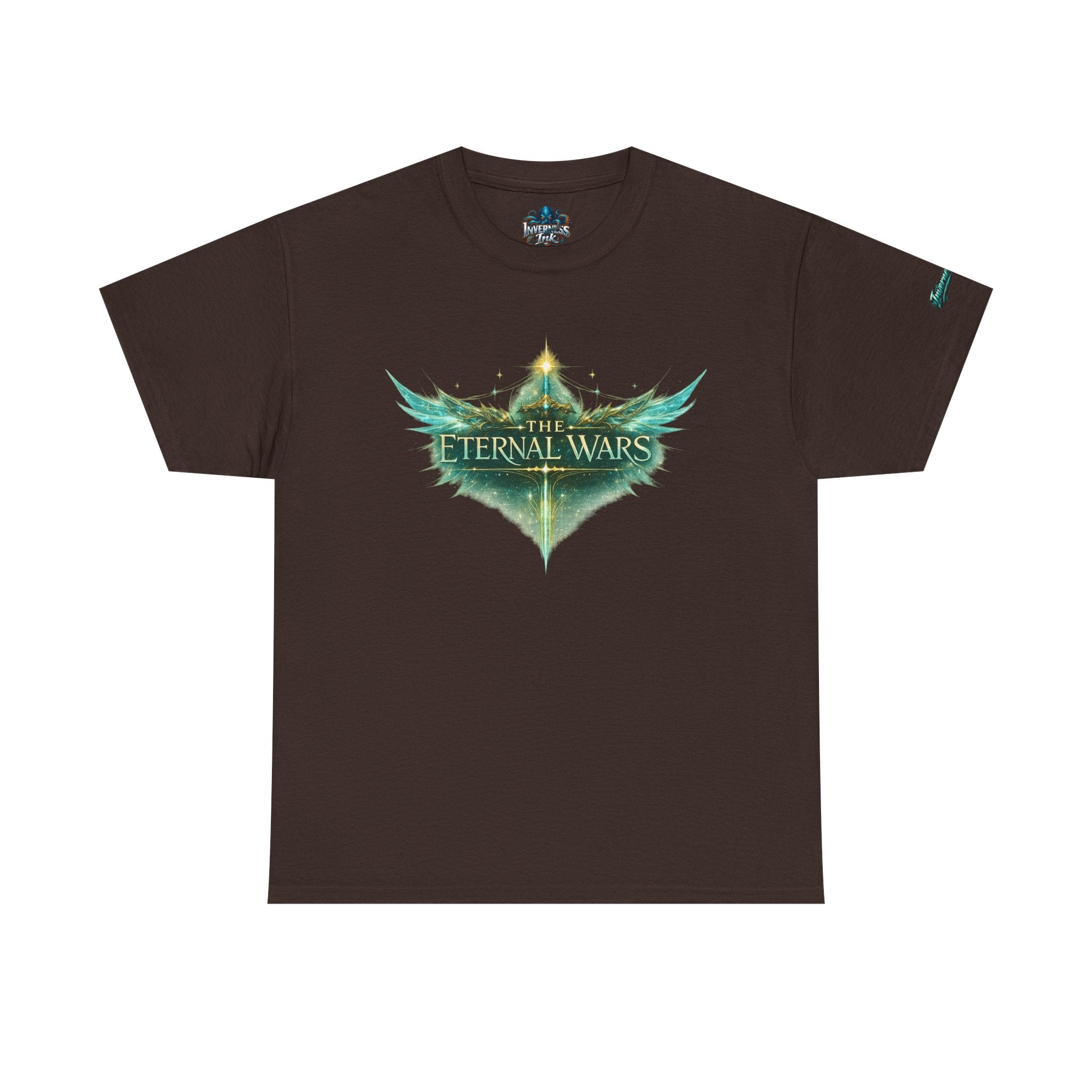 The Eternal Wars Celestial Crest Tee