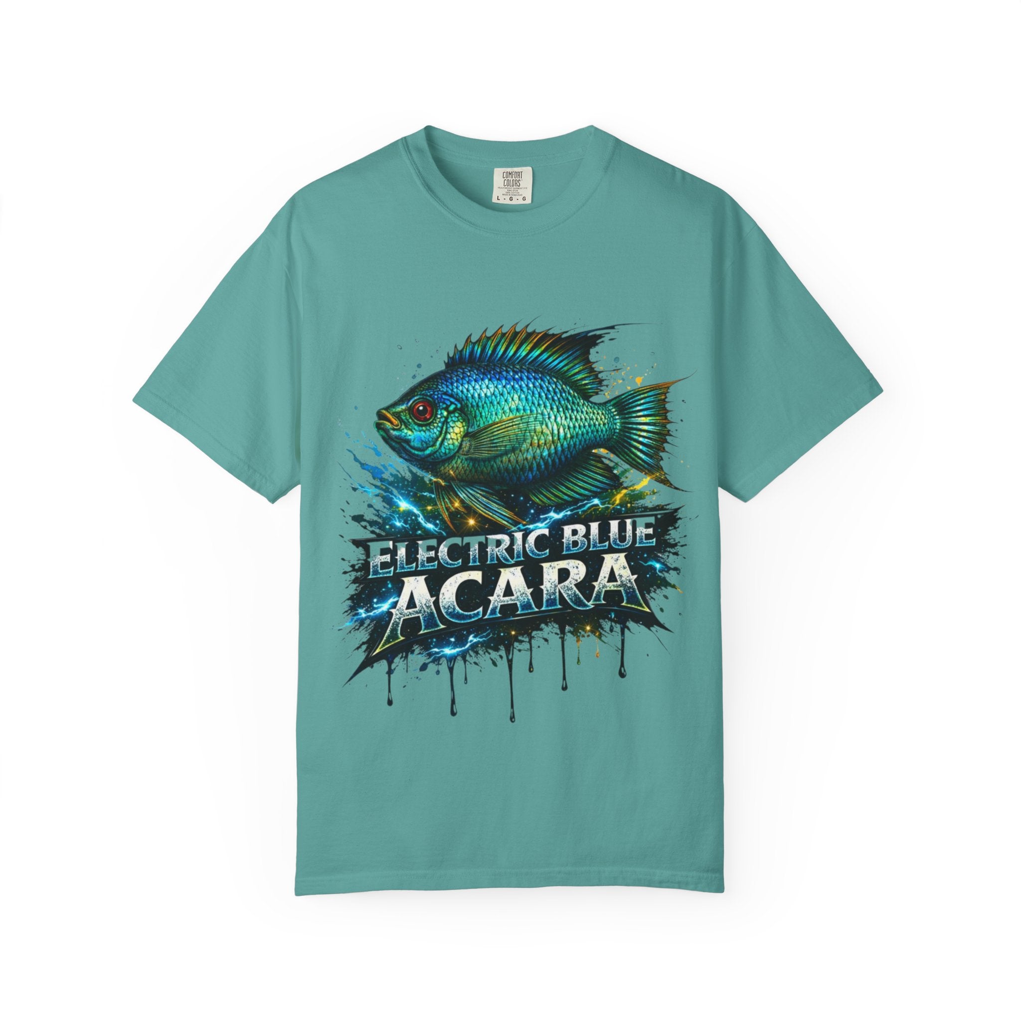 The Electric Blue Acara: Founder's Edition