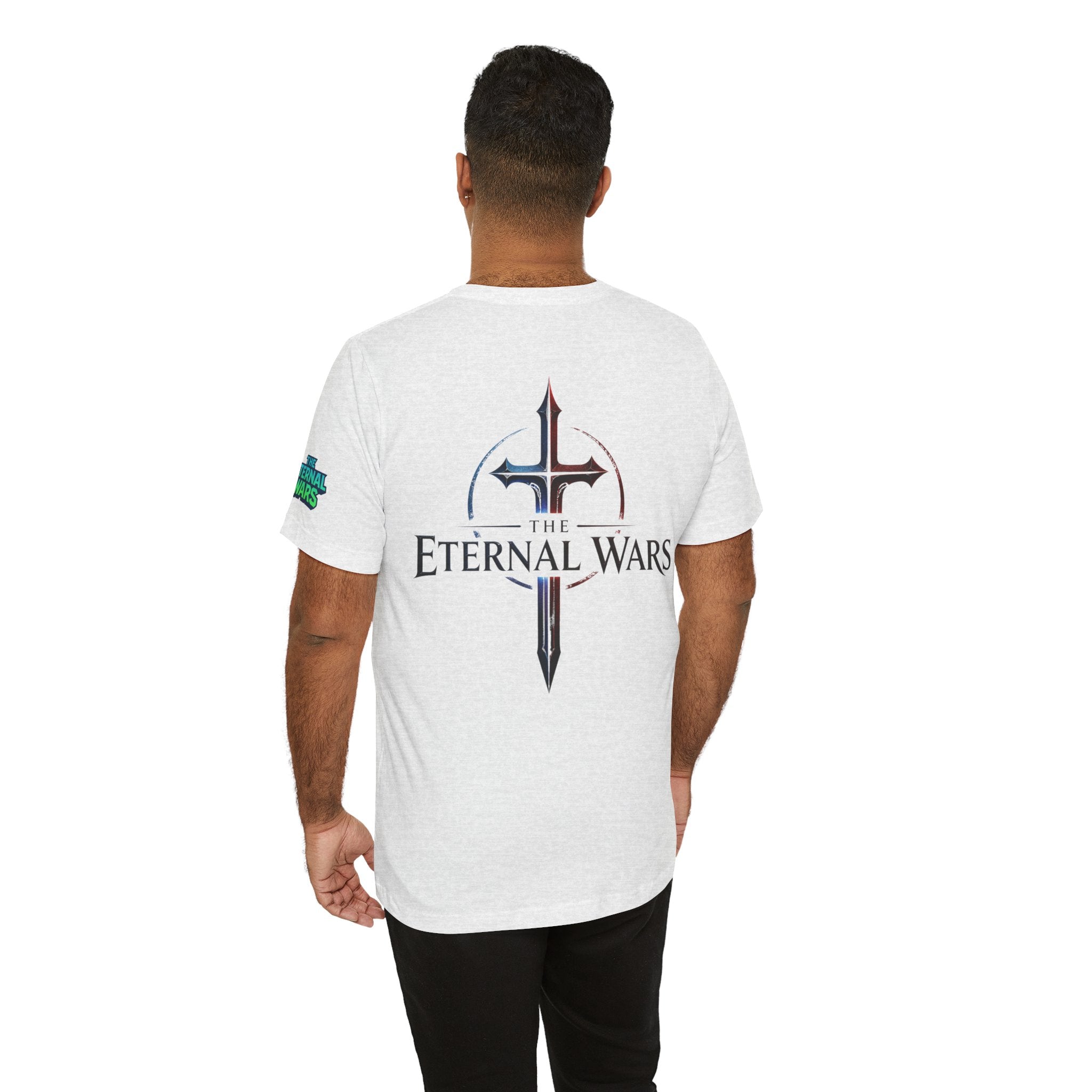 The Eternal Wars Crest Tee