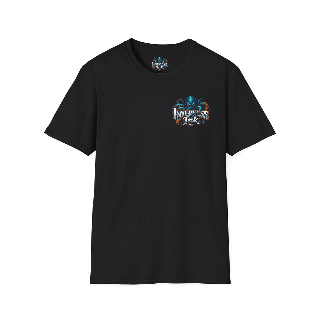 Electric Paint Betta — Lightweight Studio Tee