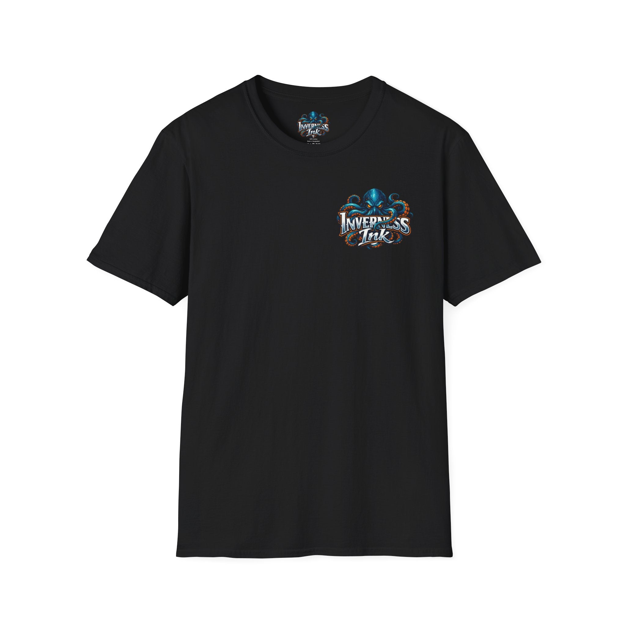 Electric Paint Betta — Lightweight Studio Tee