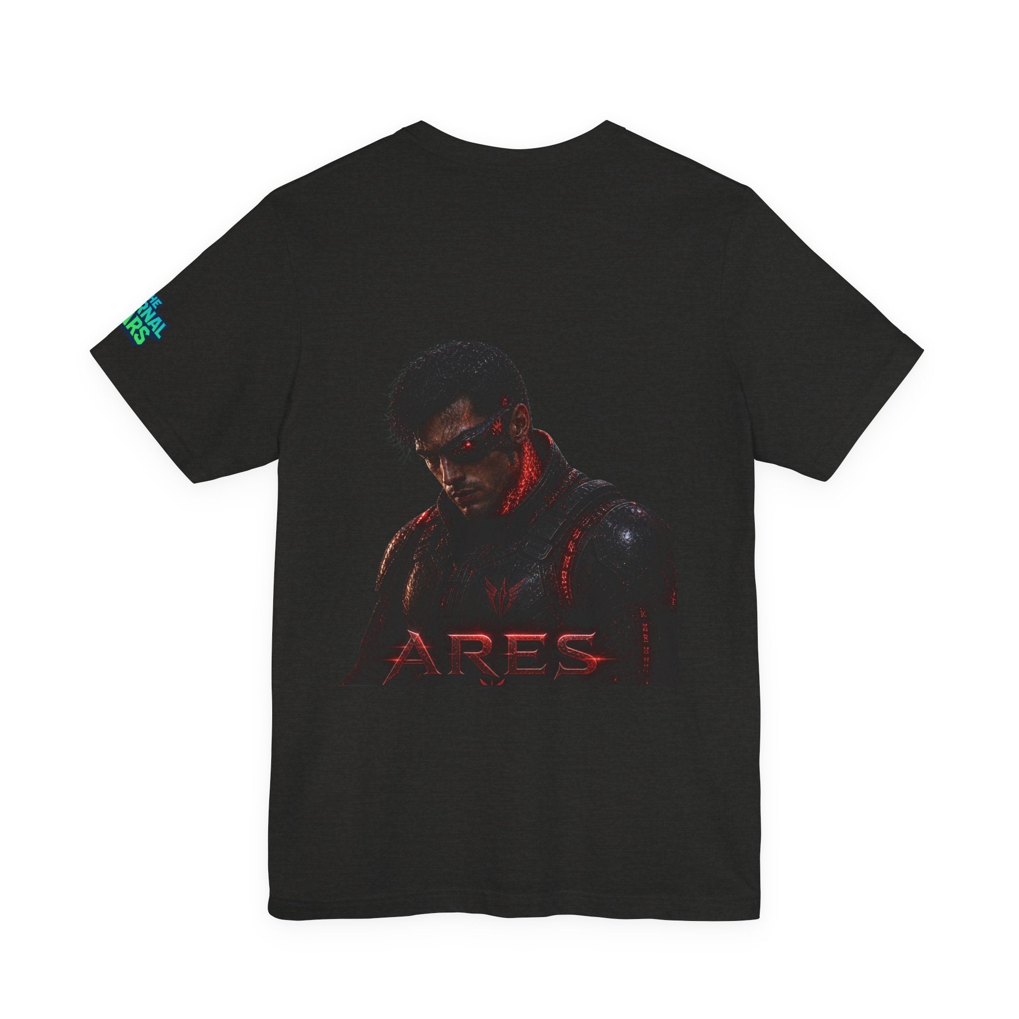 Ares Character T-Shirt — The Eternal Wars