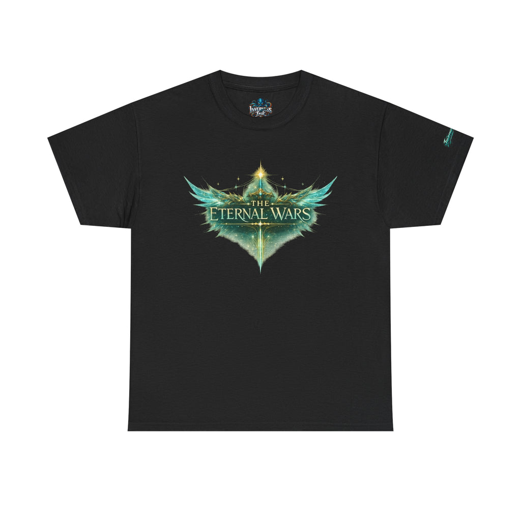 The Eternal Wars Celestial Crest Tee
