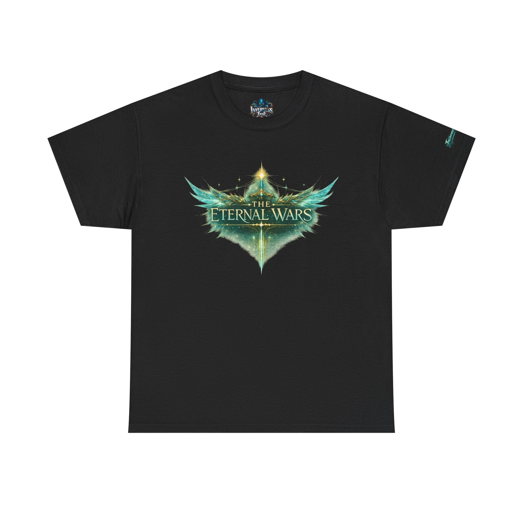 The Eternal Wars Celestial Crest Tee