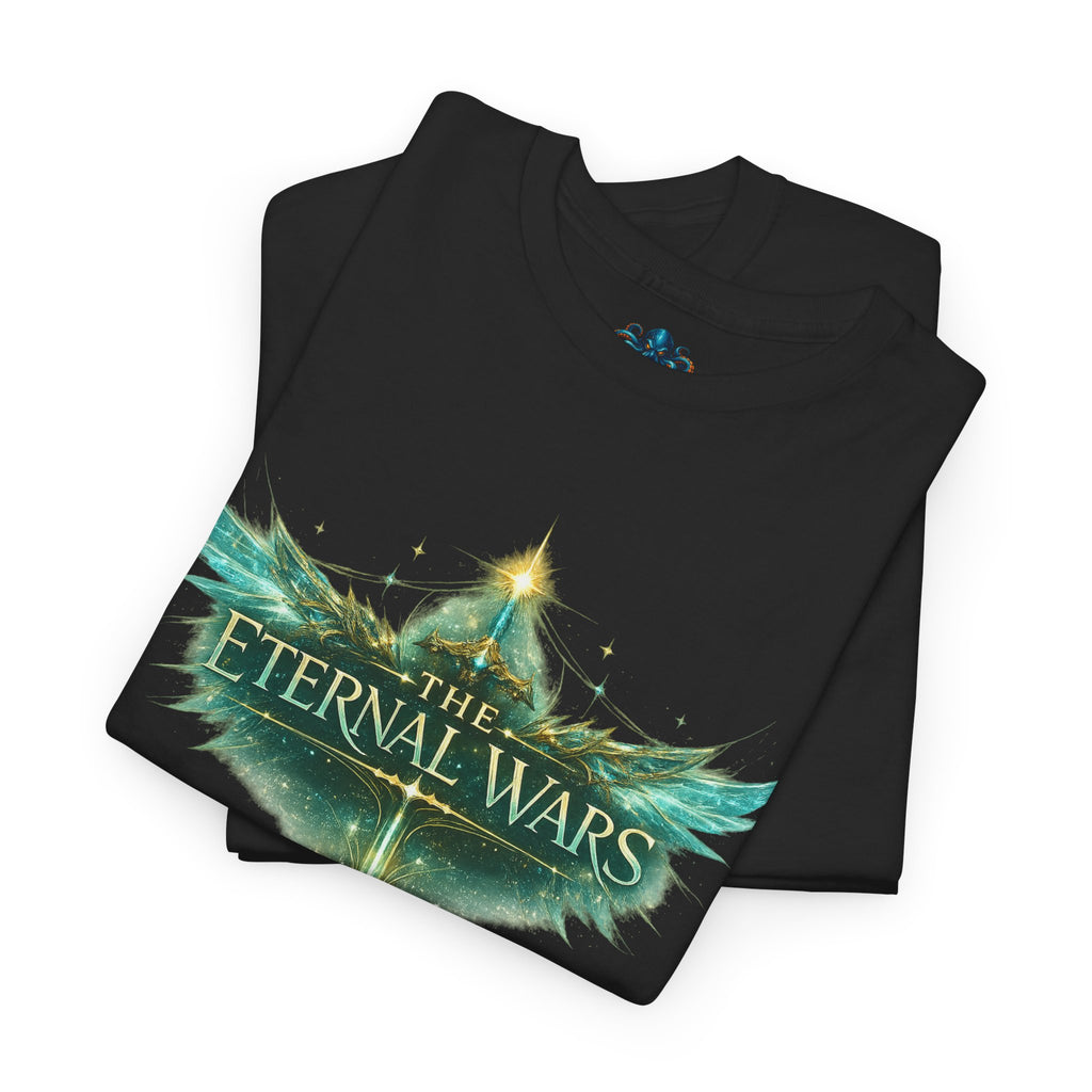 The Eternal Wars Celestial Crest Tee