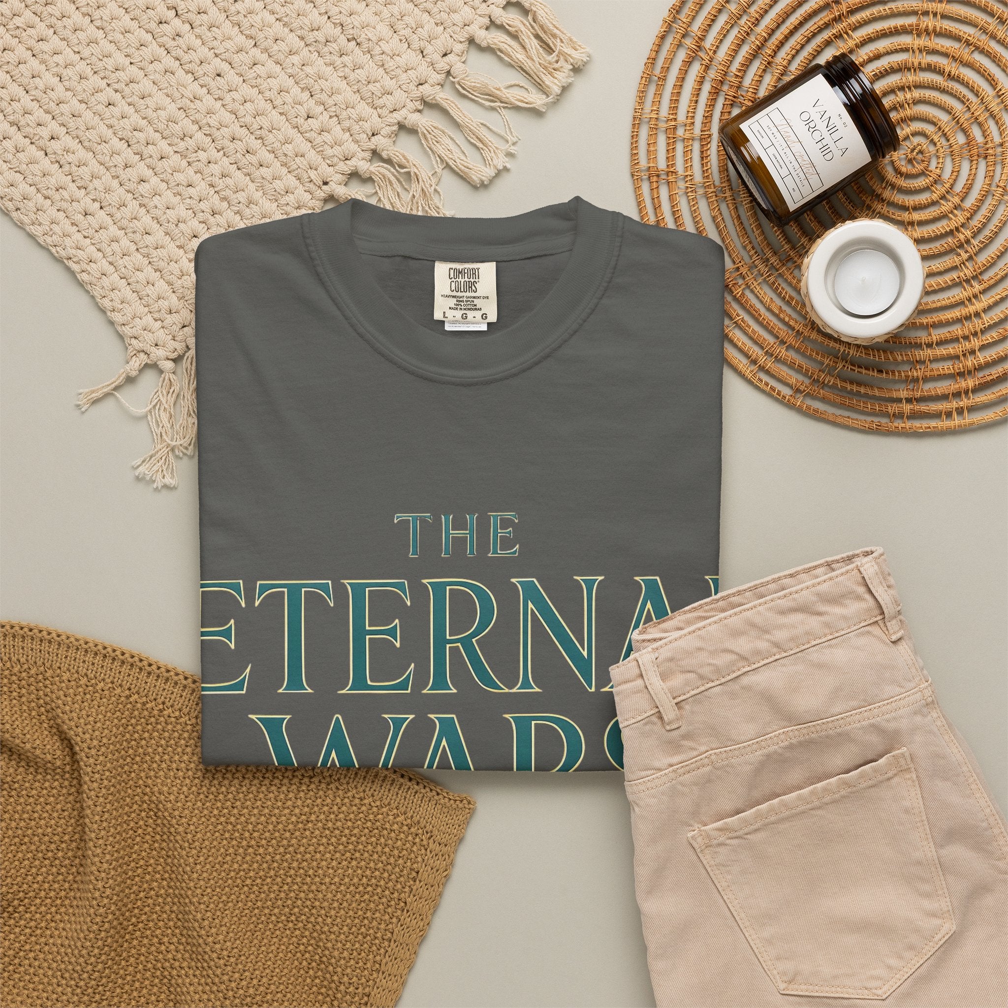 The Eternal Wars T-Shirt