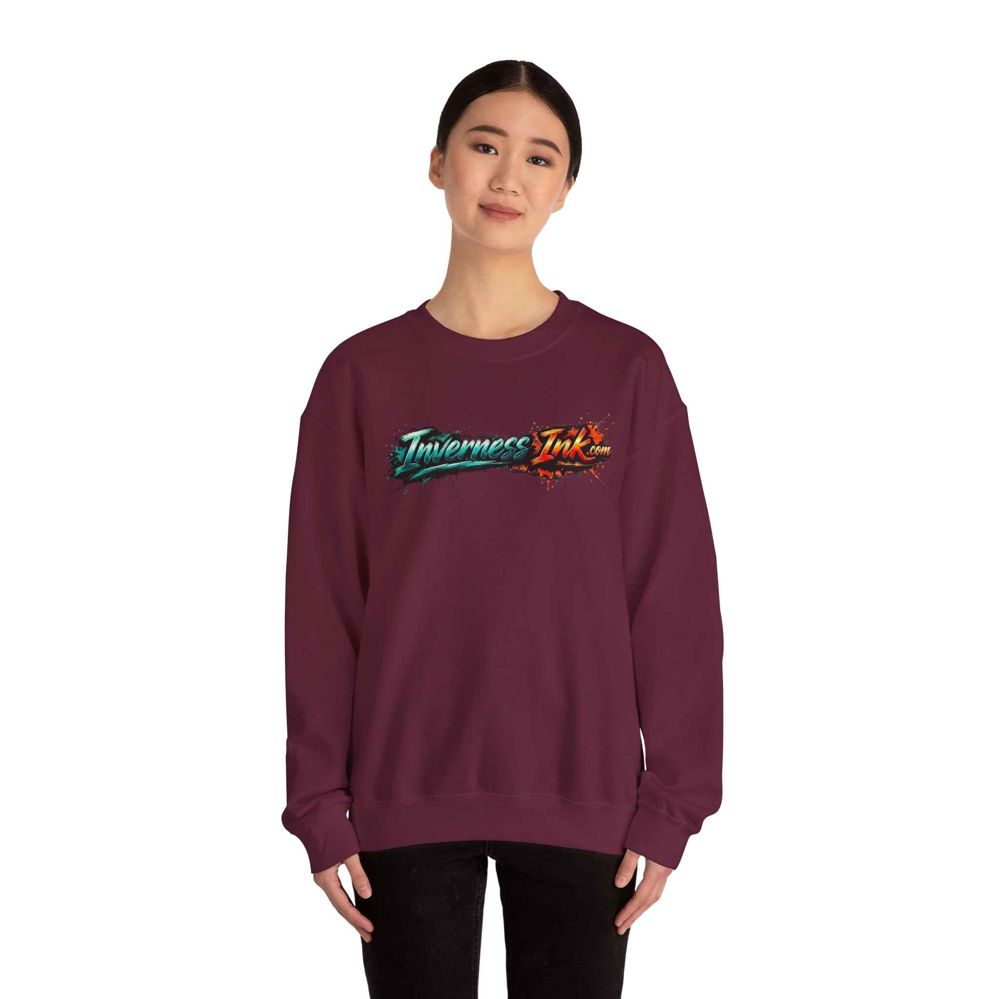 L-185 Xingu Spiny Monster Pleco — Urban Street Art Crewneck